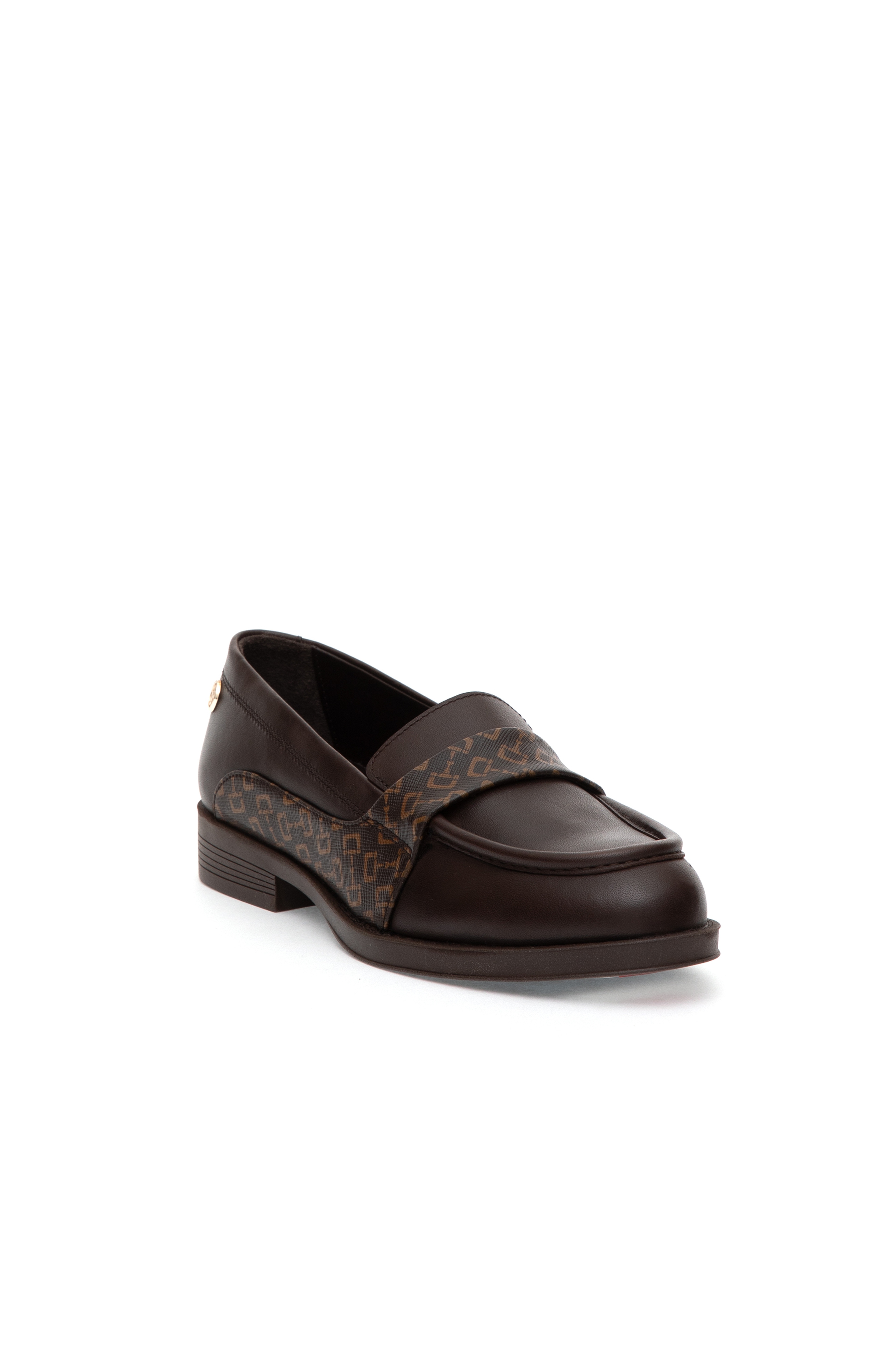 Kadın Kahverengi Loafer