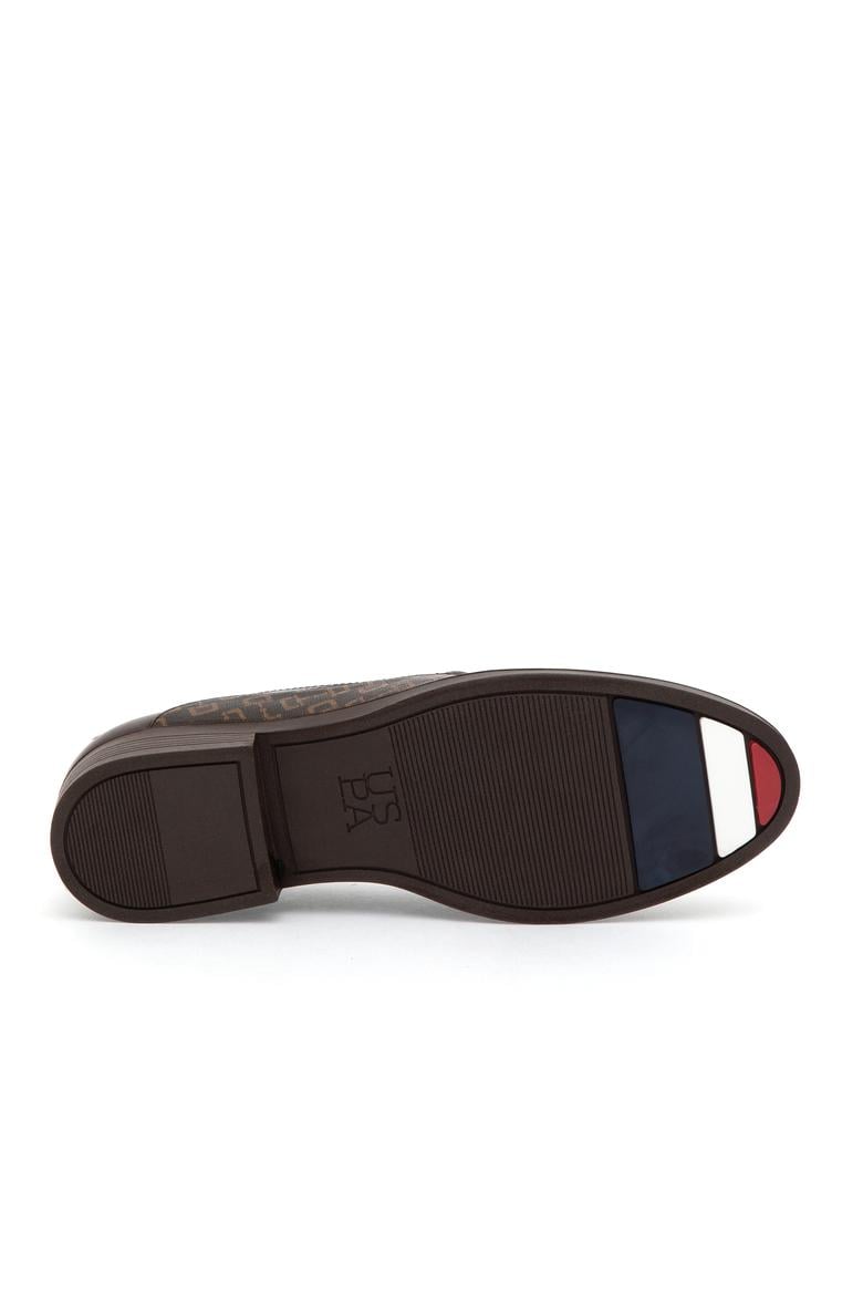 Kadın Kahverengi Loafer - 50315650004