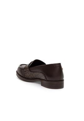 Kadın Kahverengi Loafer - 50315650004