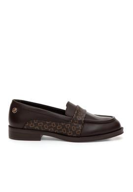 Kadın Kahverengi Loafer - 50315650004