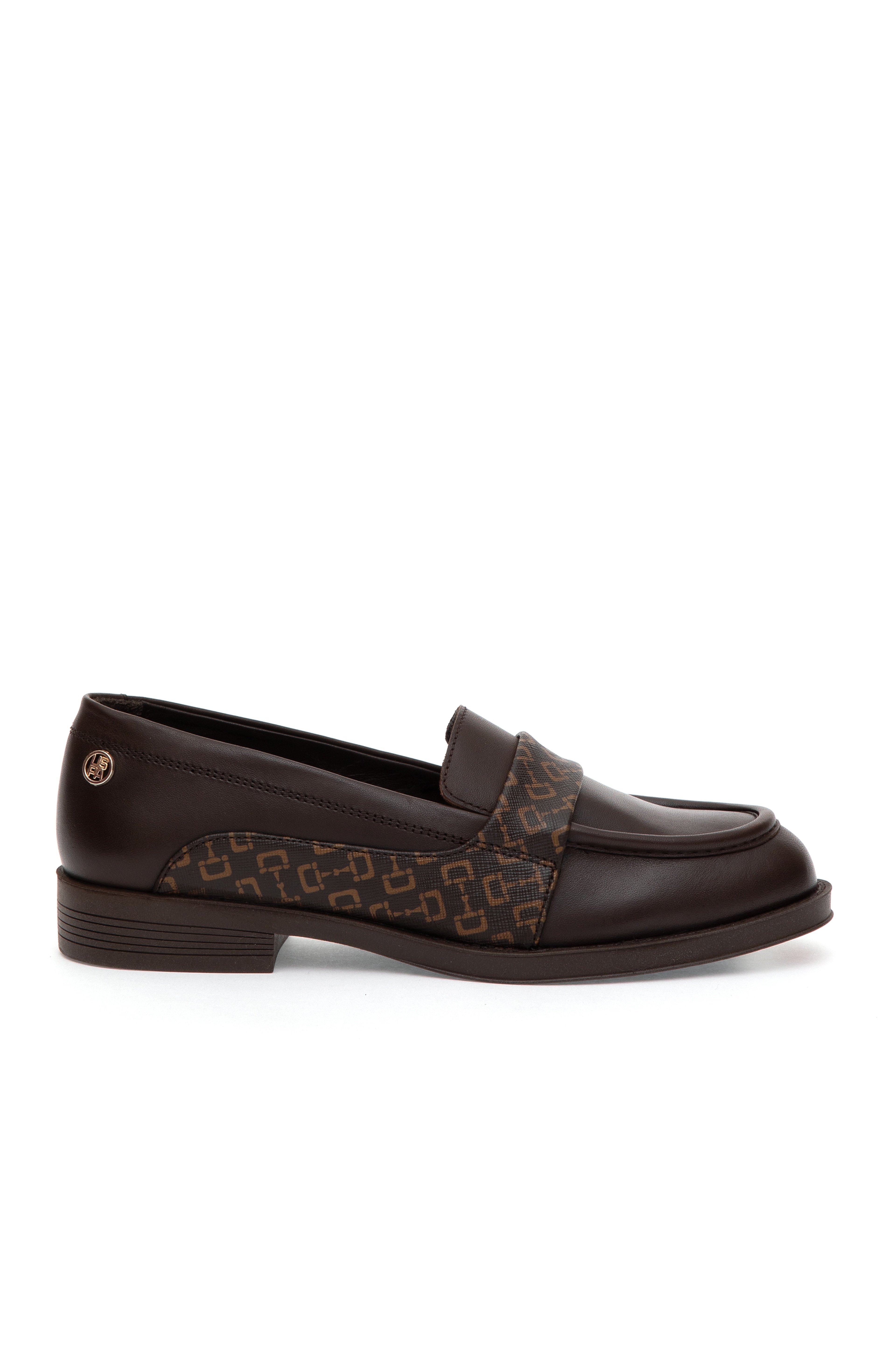 Kadın Kahverengi Loafer - Image 2