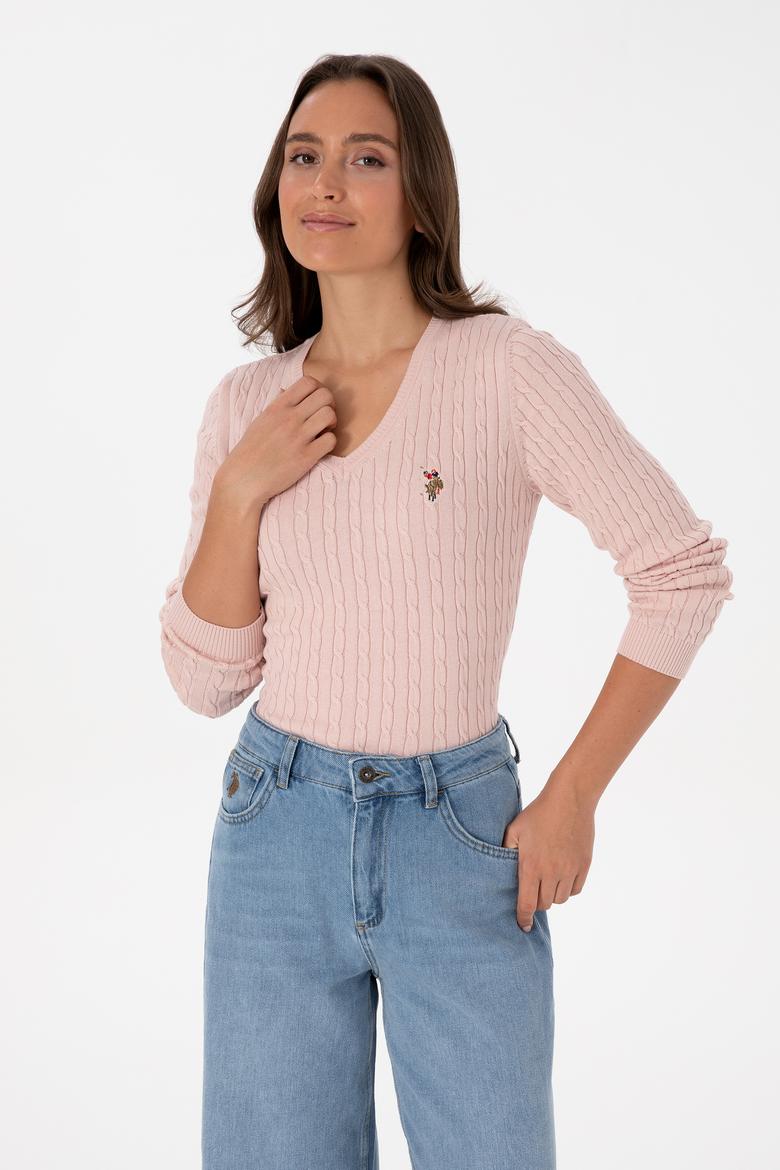 Kadın Pudra Basic Kazak