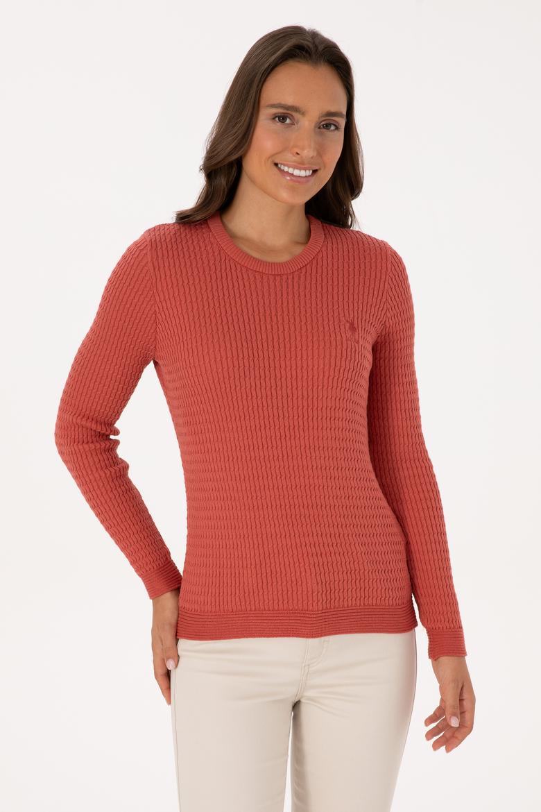 Kadın Gül Kurusu Basic Kazak