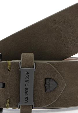 Erkek Haki Kemer - 50315010006