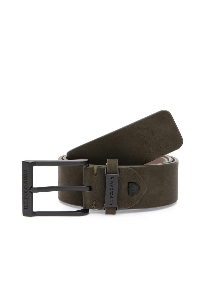 Erkek Haki Kemer - 50315010006