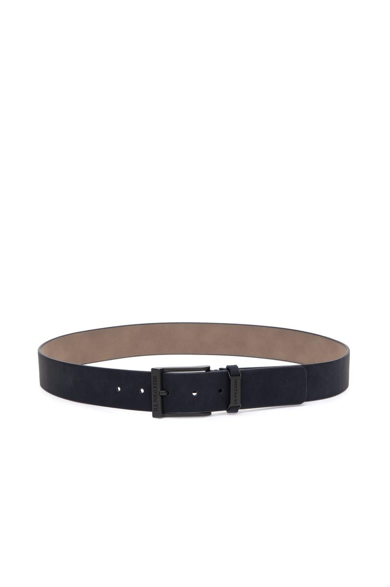 Erkek Lacivert Kemer