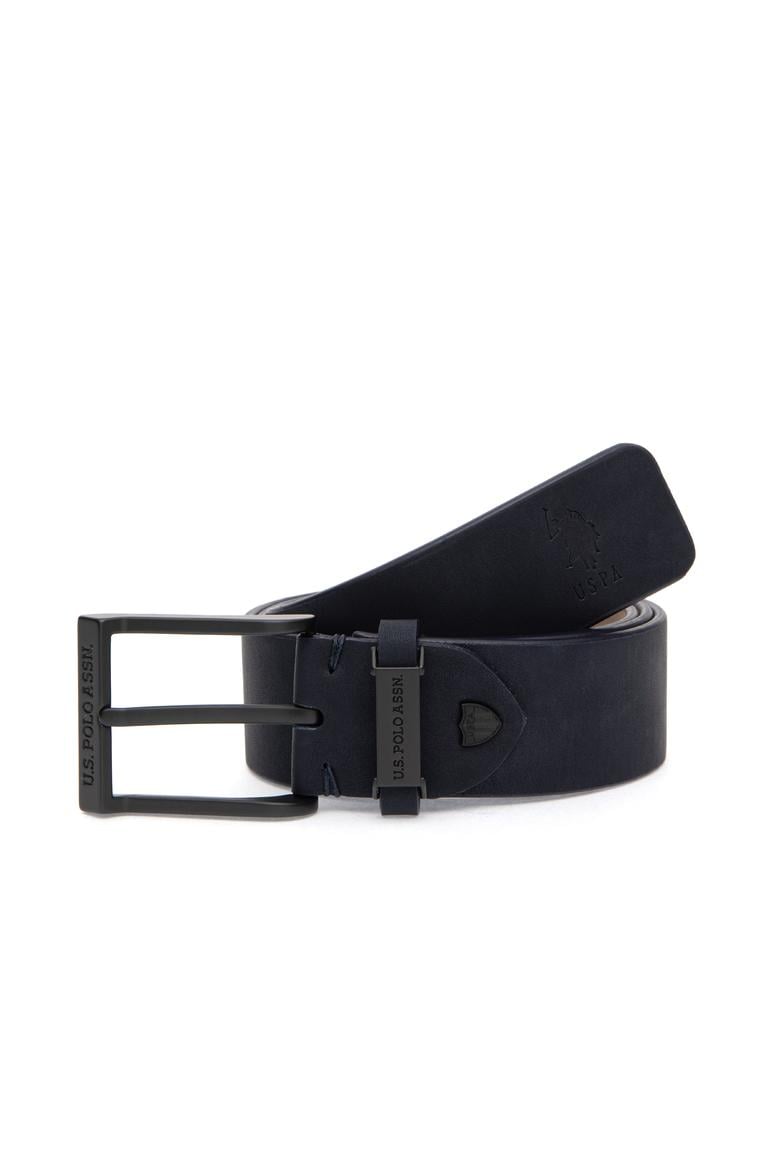 Erkek Lacivert Kemer - 50315010022