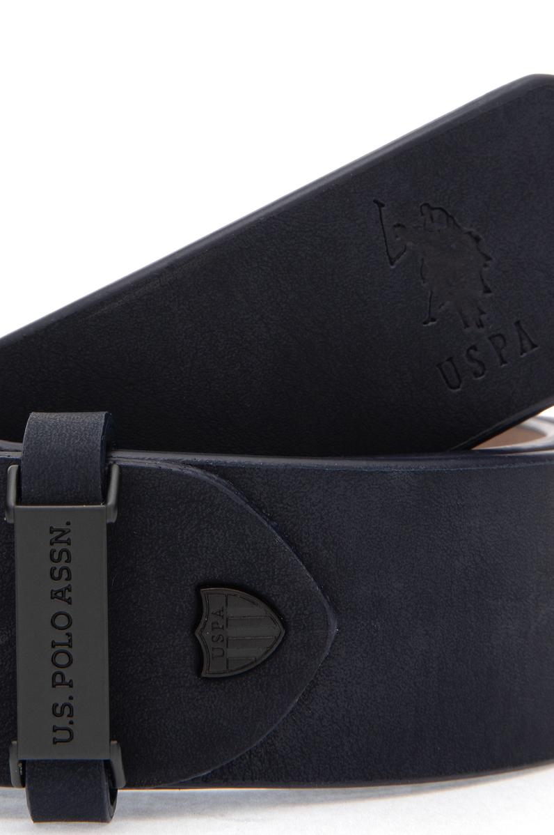 Erkek Lacivert Kemer