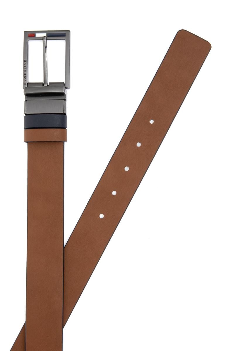 Erkek Lacivert Kemer