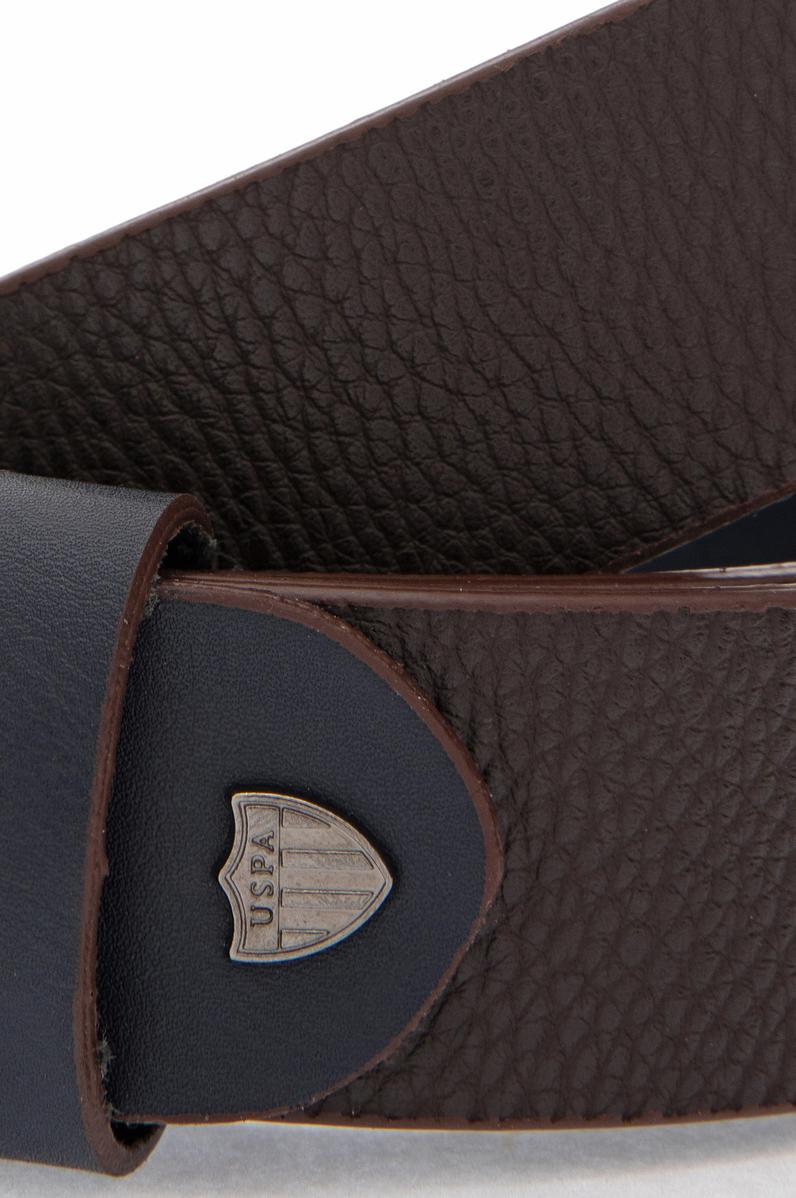 Erkek Kahverengi Kemer