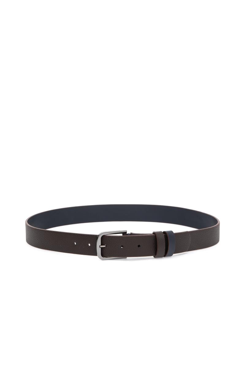 Erkek Kahverengi Kemer