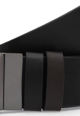 Erkek Siyah Kemer - 50315015006