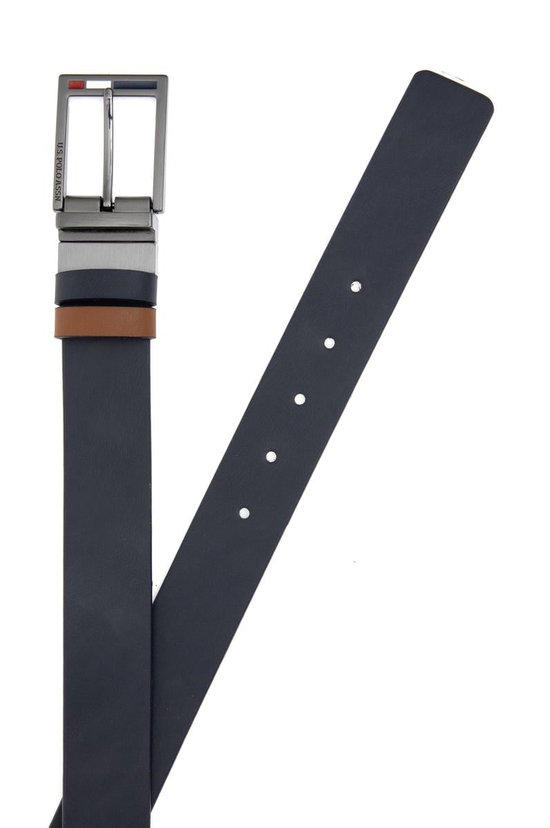 Erkek Lacivert Kemer