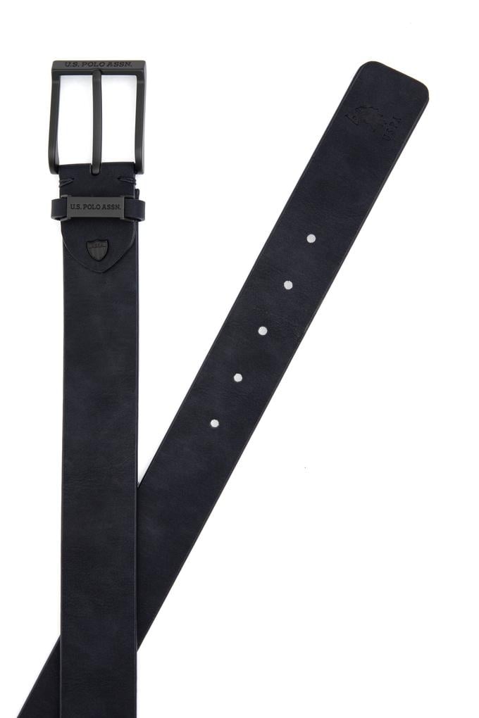 Erkek Lacivert Kemer