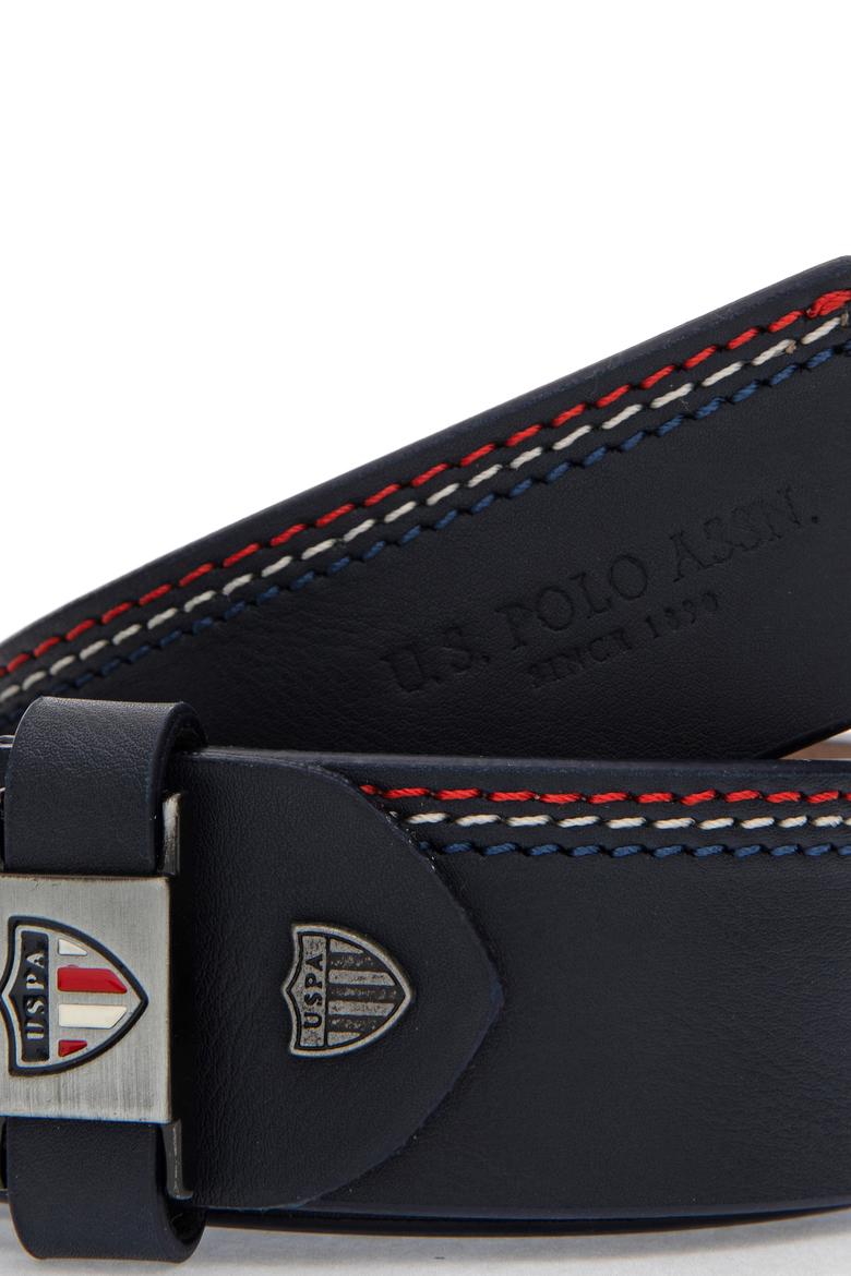 Erkek Lacivert Kemer - 50315013022