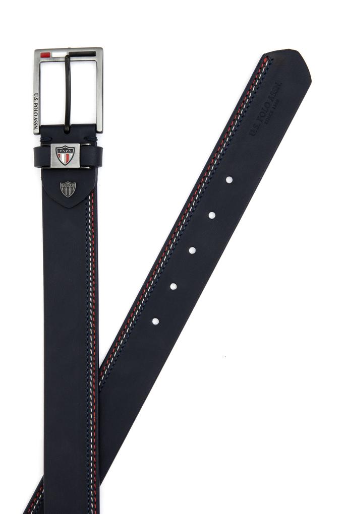 Erkek Lacivert Kemer