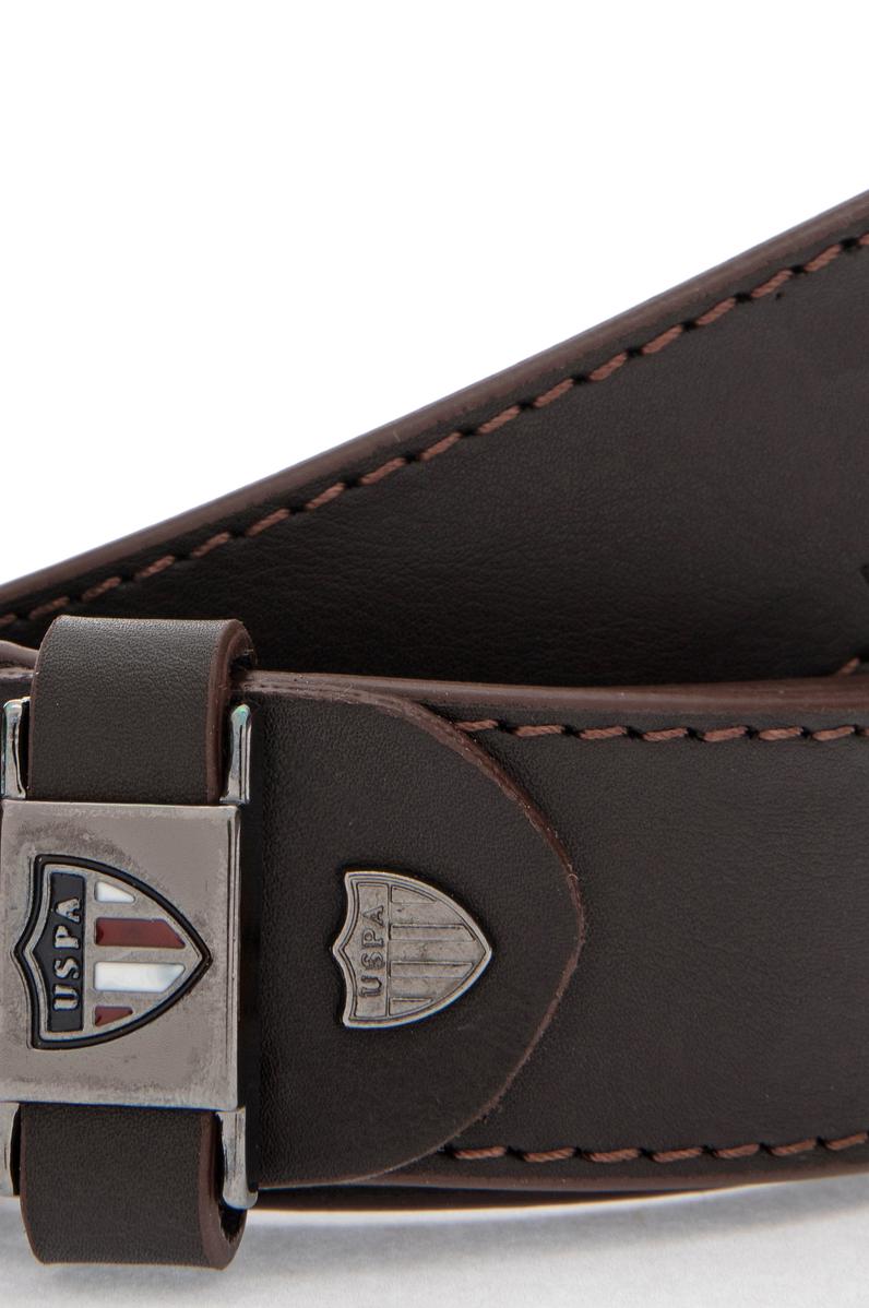 Erkek Kahverengi Kemer