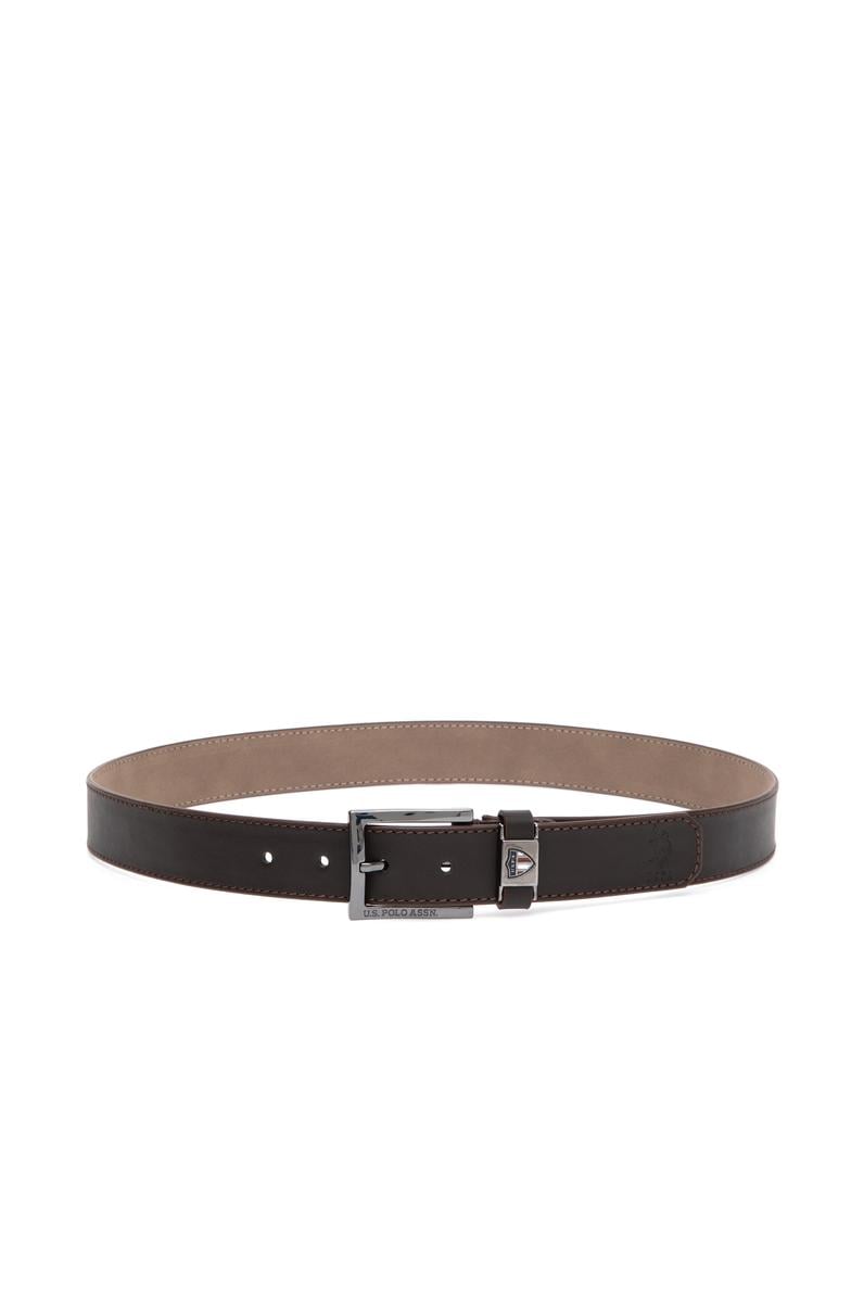 Erkek Kahverengi Kemer