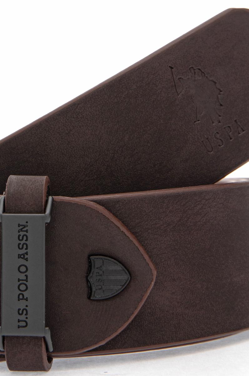 Erkek Kahverengi Kemer