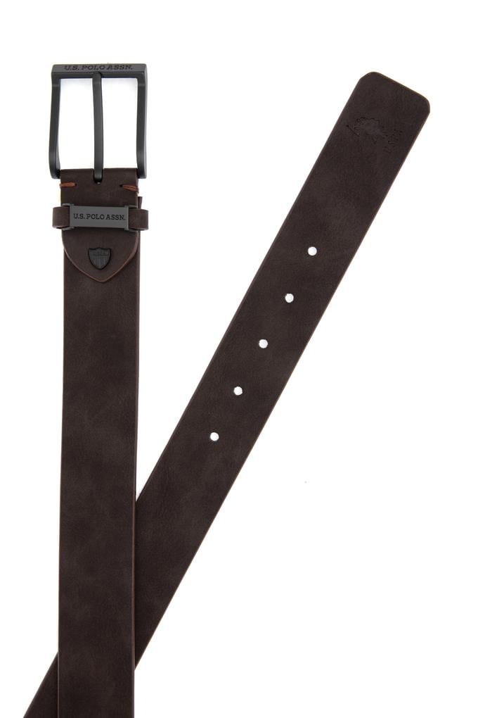 Erkek Kahverengi Kemer