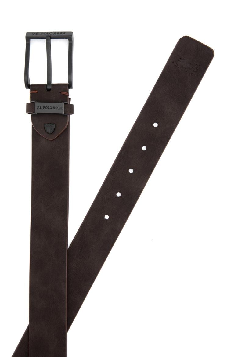 Erkek Kahverengi Kemer