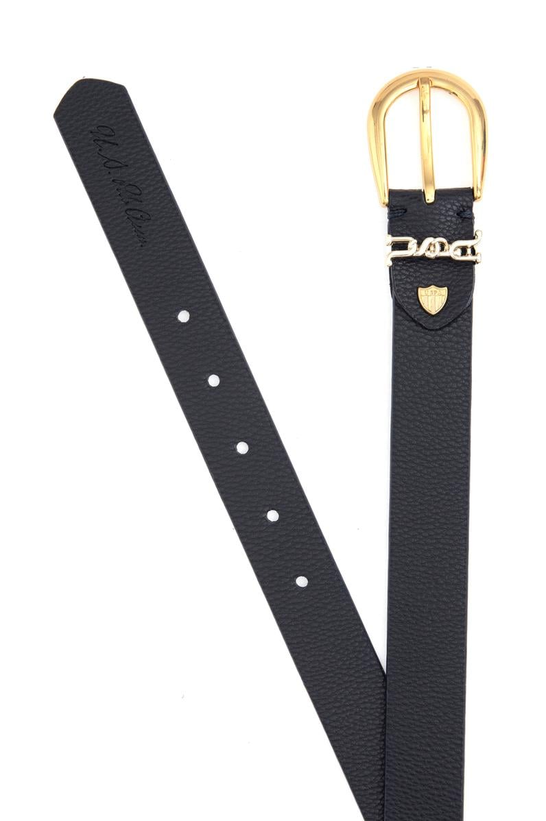 Kadın Lacivert Kemer