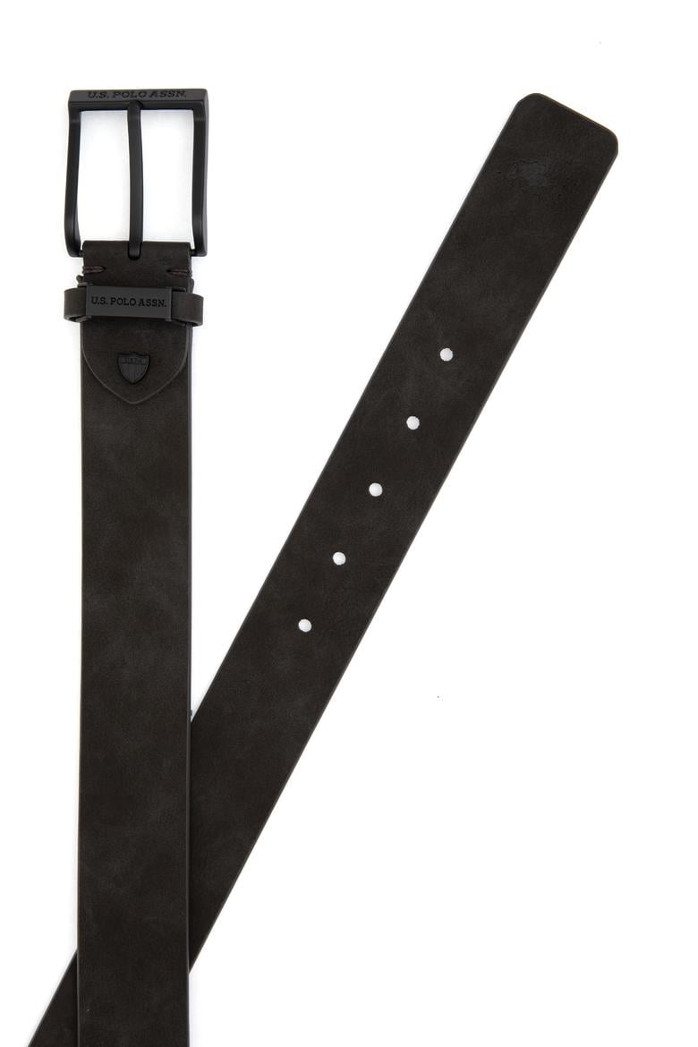 Erkek Antrasit Kemer