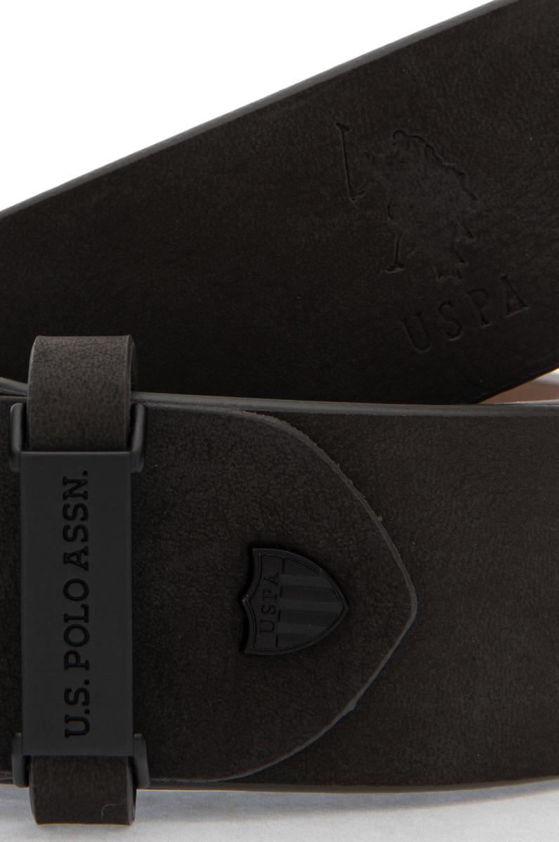 Erkek Antrasit Kemer