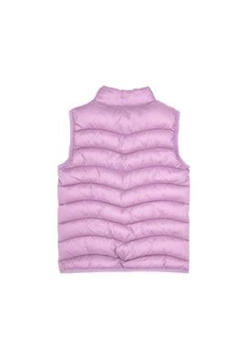 Kız Çocuk Lila Kapitone Şişme Yelek - 50313049008
