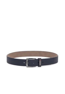 Erkek Lacivert Kemer - 50315011018