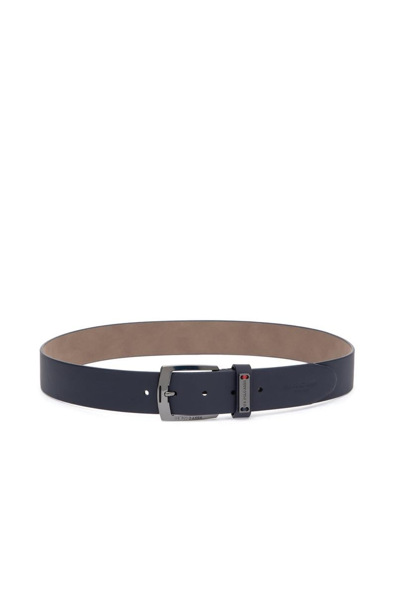 Erkek Lacivert Kemer