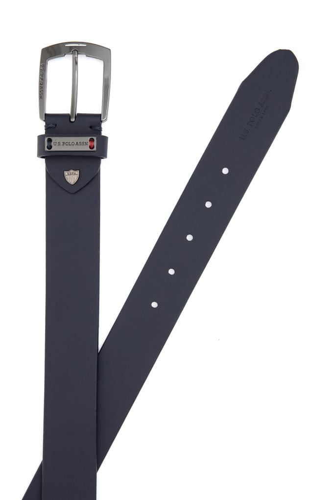 Erkek Lacivert Kemer