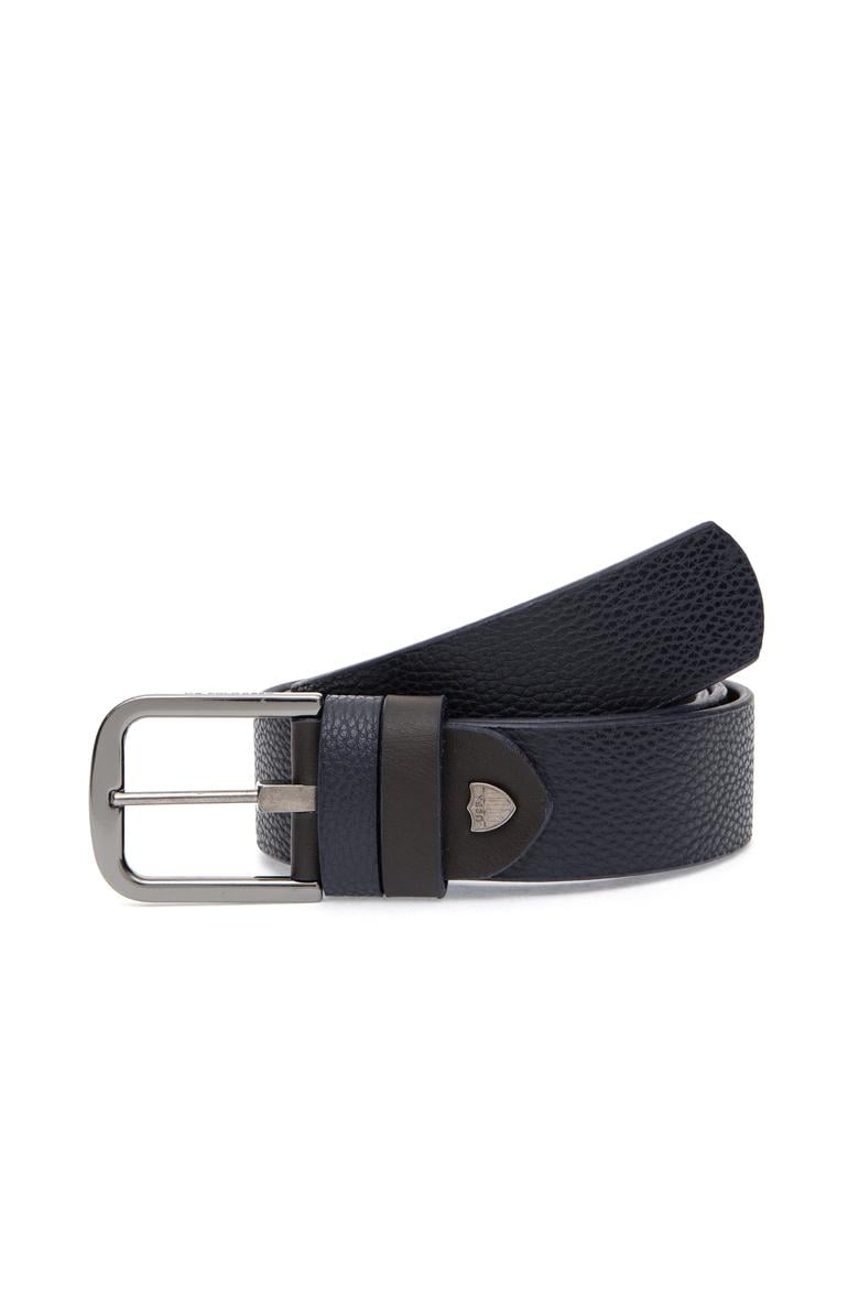 Erkek Lacivert Kemer - 50315012004