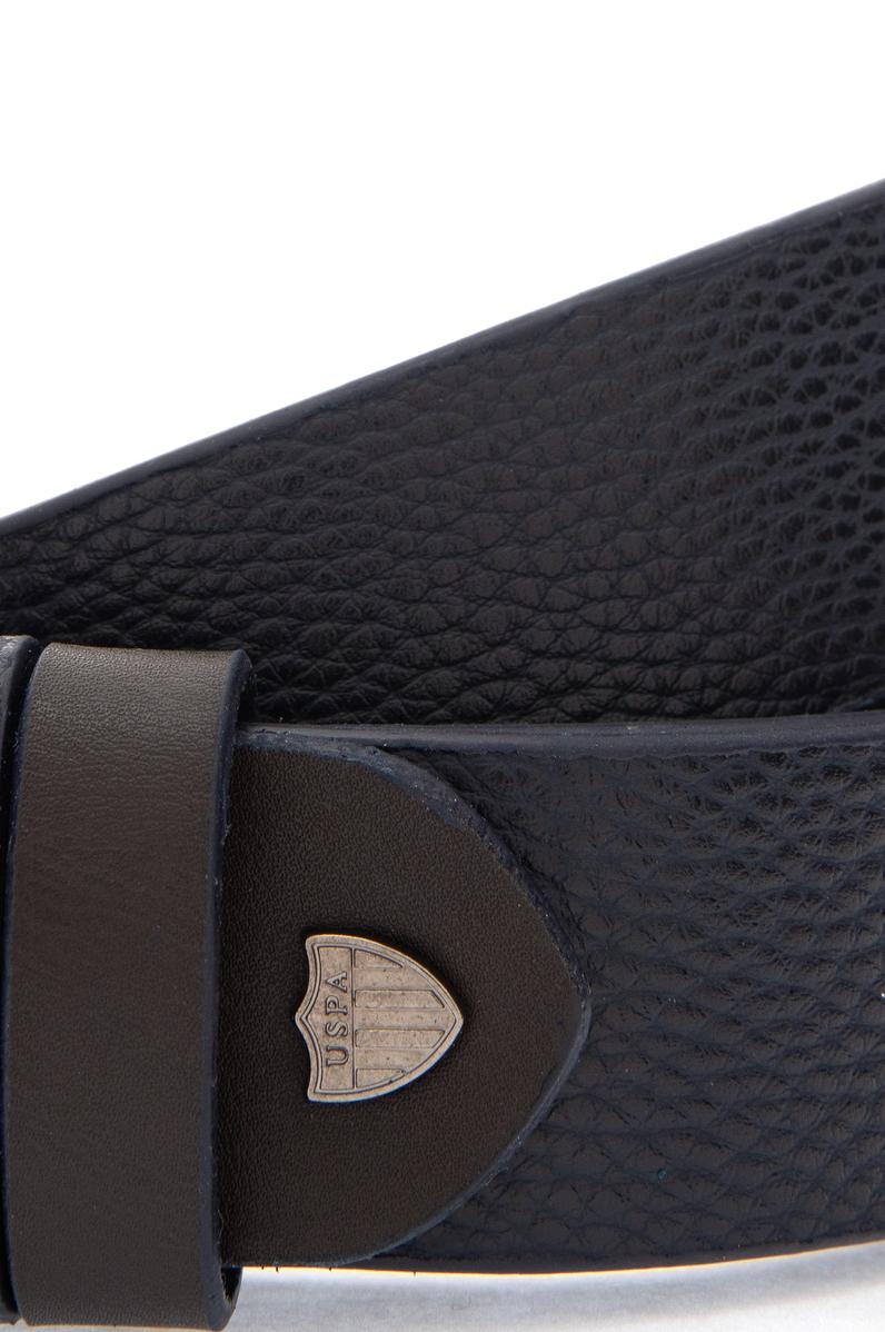 Erkek Lacivert Kemer