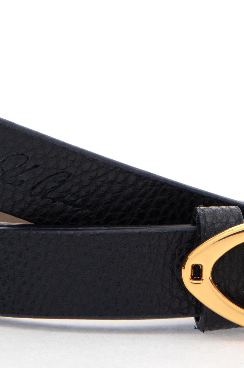 Kadın Lacivert Kemer