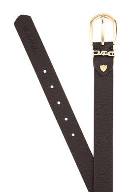 Kadın Koyu Kahverengi Kemer - 50315055044