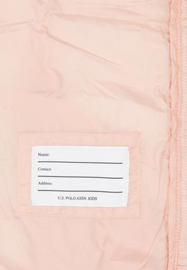 Kız Çocuk Açık Pembe Kapitone Şişme Yelek - 50313149009