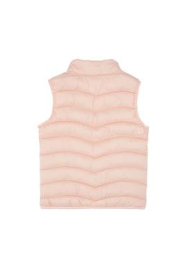 Kız Çocuk Açık Pembe Kapitone Şişme Yelek - 50313149009