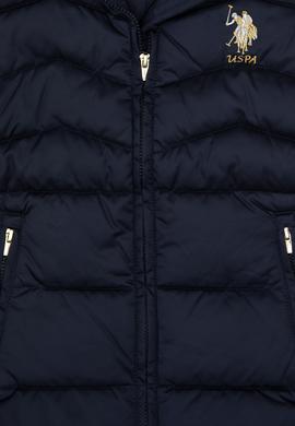 Kız Çocuk Lacivert Şişme Yelek - 50313064010