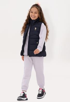 Kız Çocuk Lacivert Şişme Yelek - 50313064010