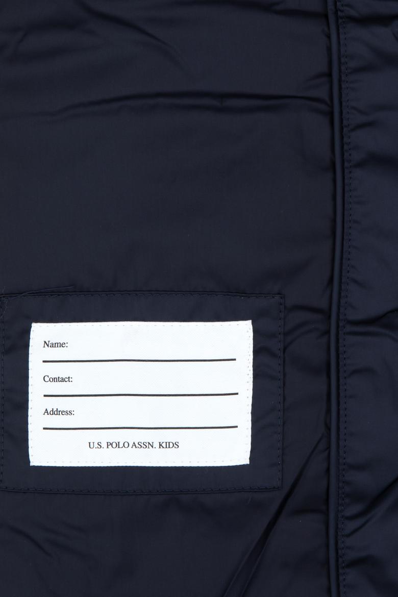 Kız Çocuk Lacivert Şişme Yelek - 50313064010