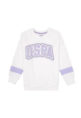 Kız Çocuk Lila Eşofman Takımı - 50318938014