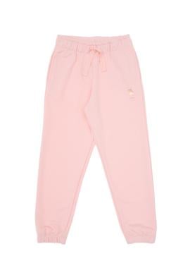 Kız Çocuk Açık Pembe Parlak Baskılı Eşofman Takımı - 50318935012