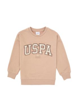 Kız Çocuk Camel Eşofman Takımı - 50318957014