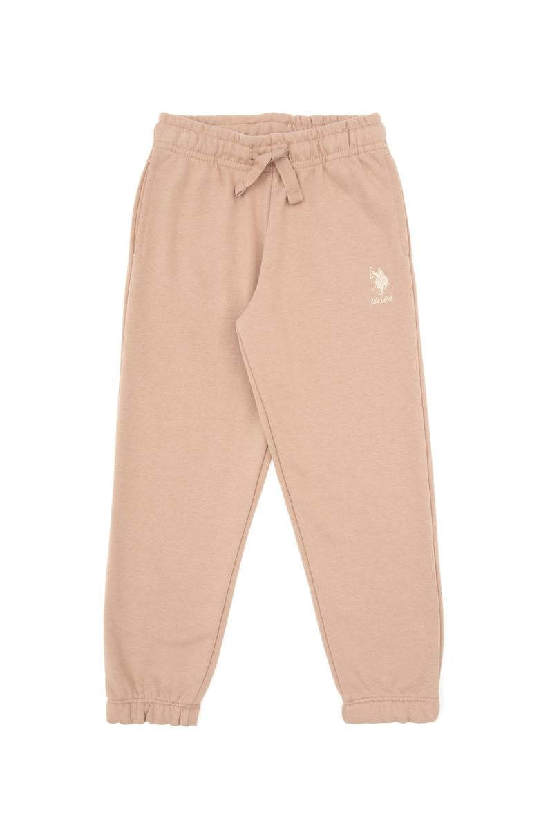 Kız Çocuk Camel Eşofman Takımı