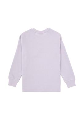 Kız Çocuk Lila Eşofman Takımı - 50318928002