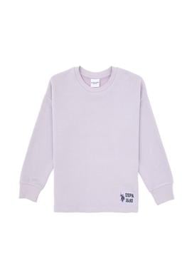 Kız Çocuk Lila Eşofman Takımı - 50318928002