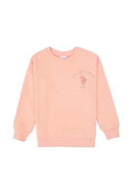 Kız Çocuk Somon Eşofman Takımı - 50318955003