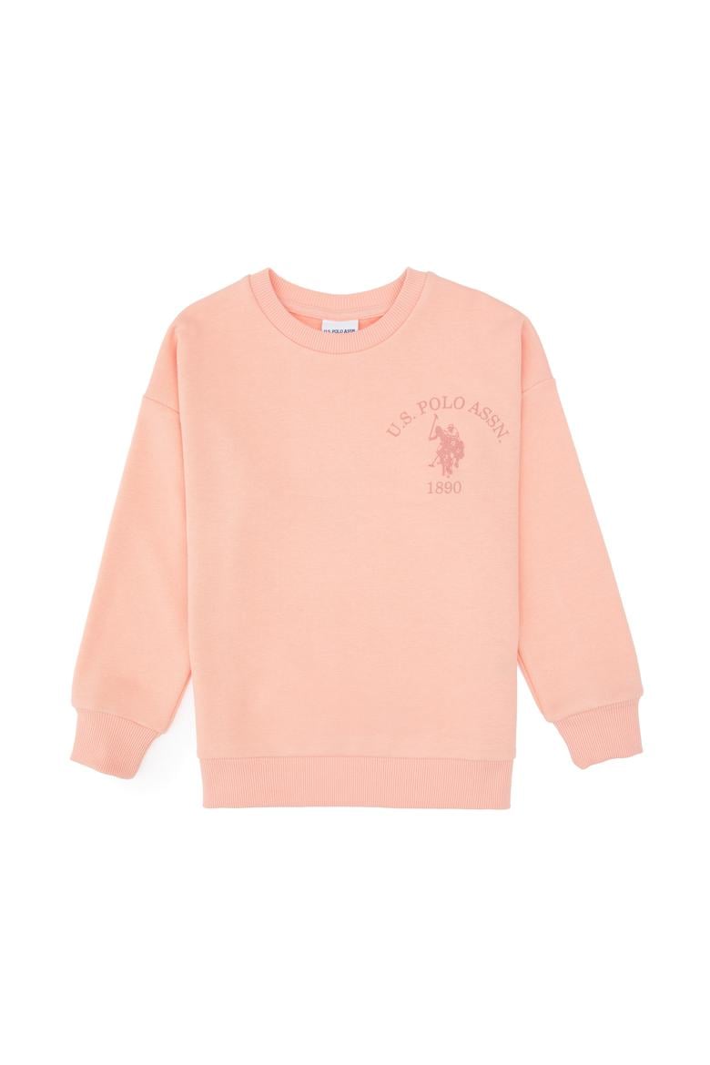 Kız Çocuk Somon Eşofman Takımı - 50318955003