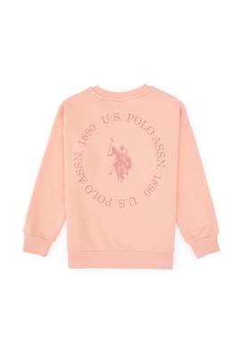 Kız Çocuk Somon Eşofman Takımı - 50318955003